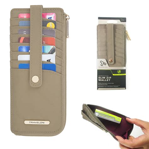 rfid blocking card organiser|what is an rfid wallet.